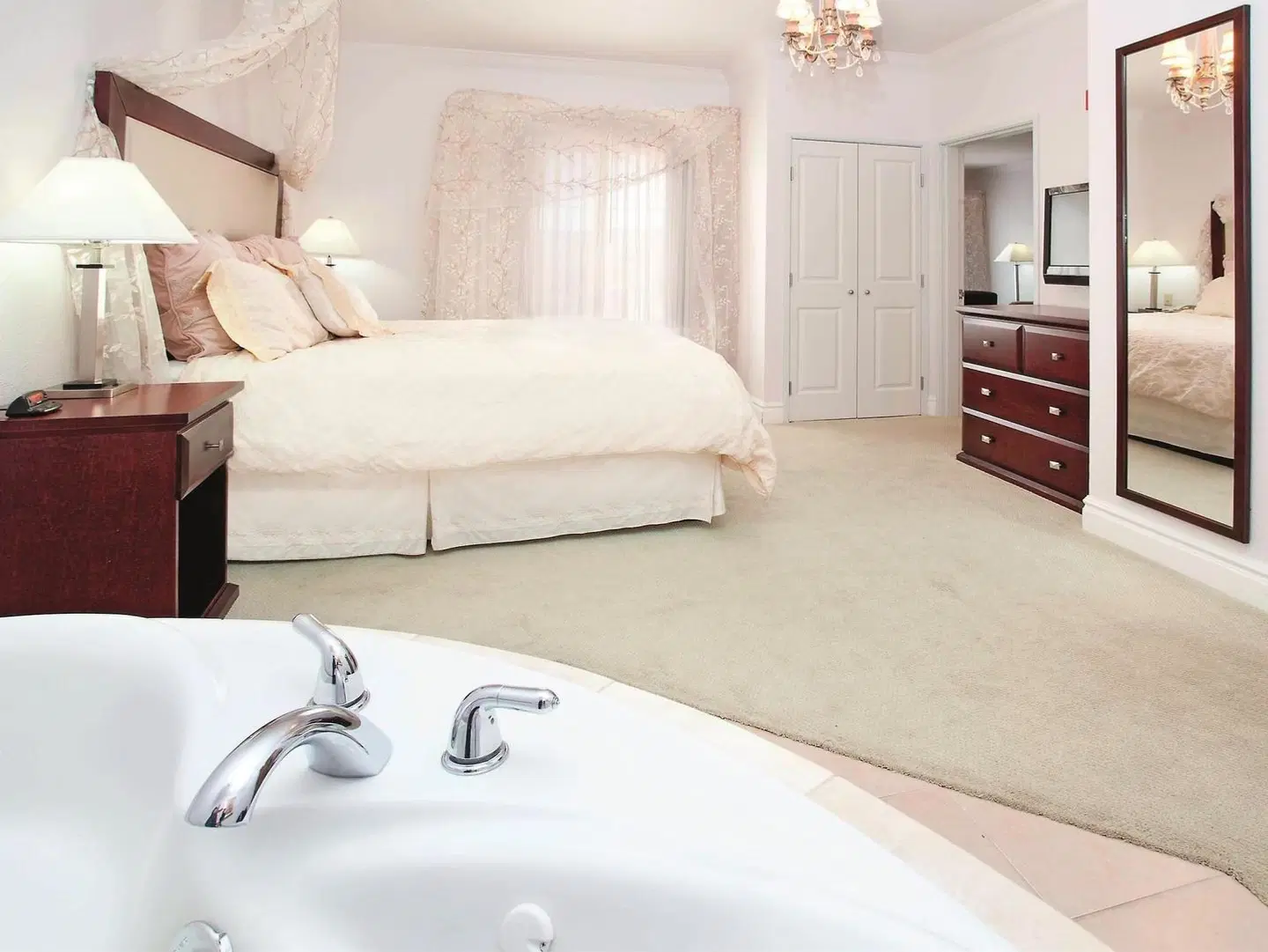La Quinta Inn & Suites Loveland Badezimmer