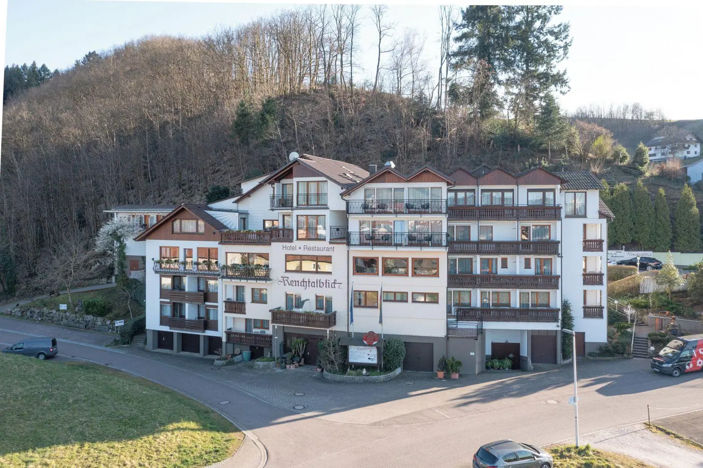 DEVA Hotel Renchtalblick EXTERIOR