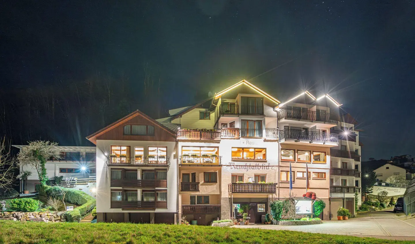 DEVA Hotel Renchtalblick EXTERIOR