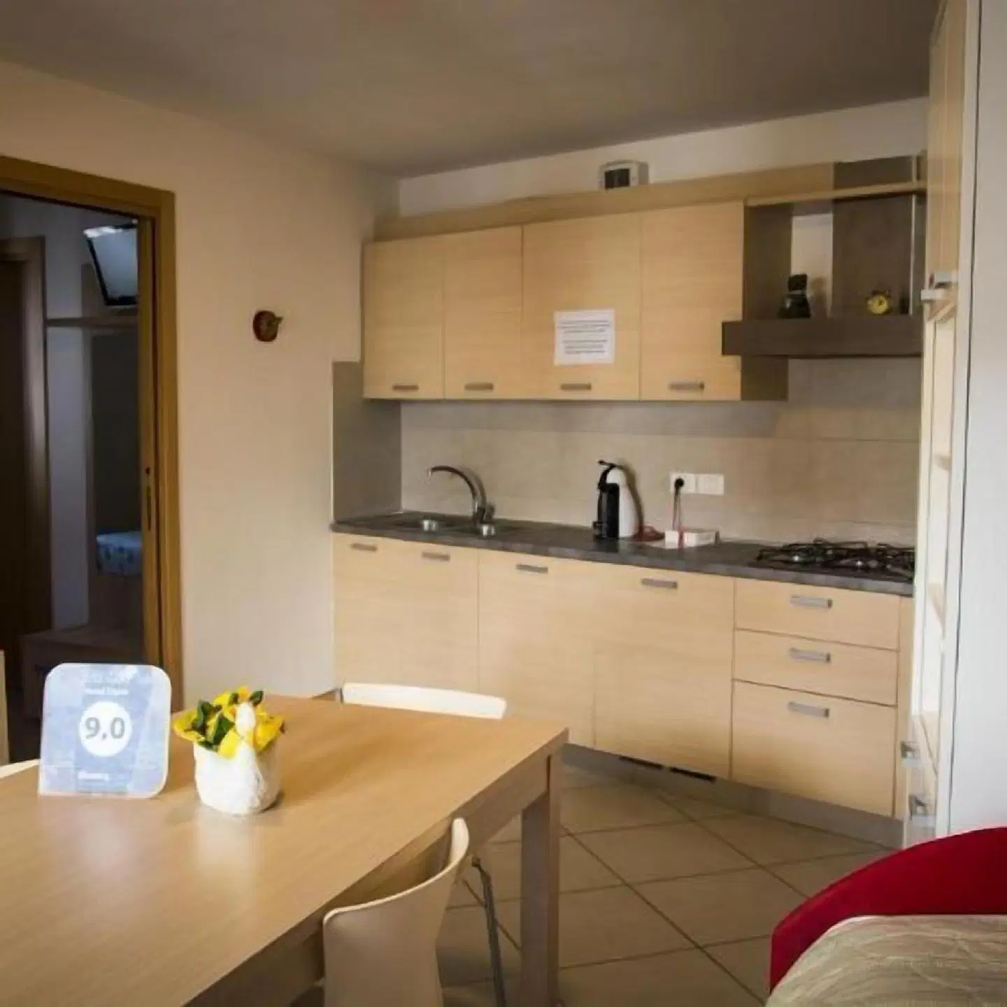 Cigno Badezimmer