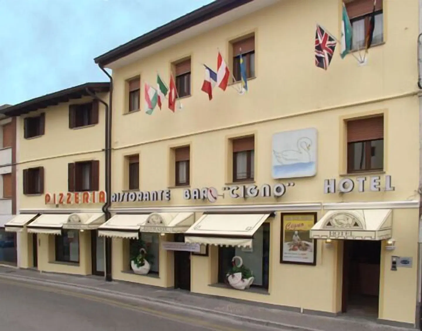 Cigno EXTERIOR