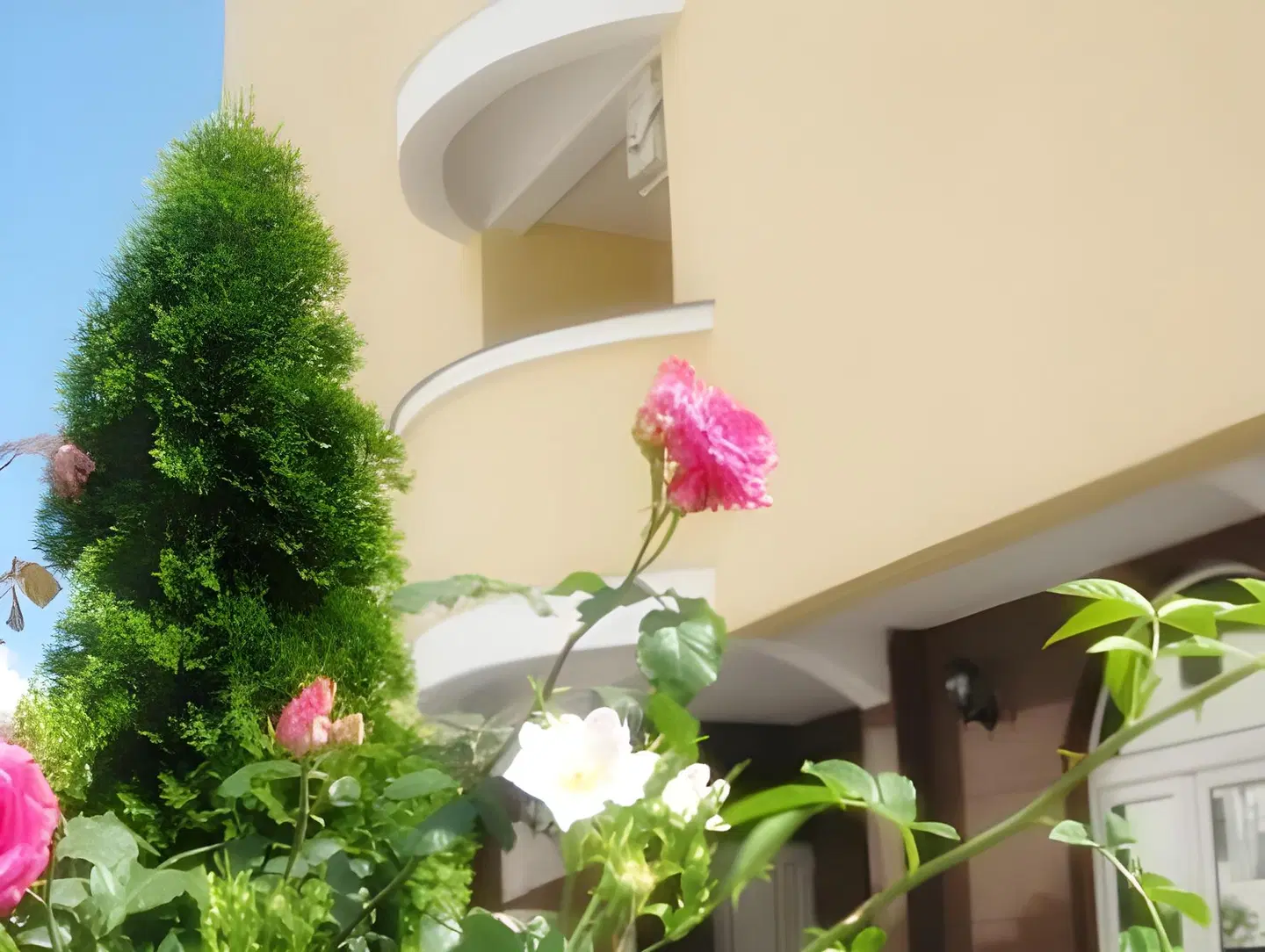 Garni Hotel MB Garten