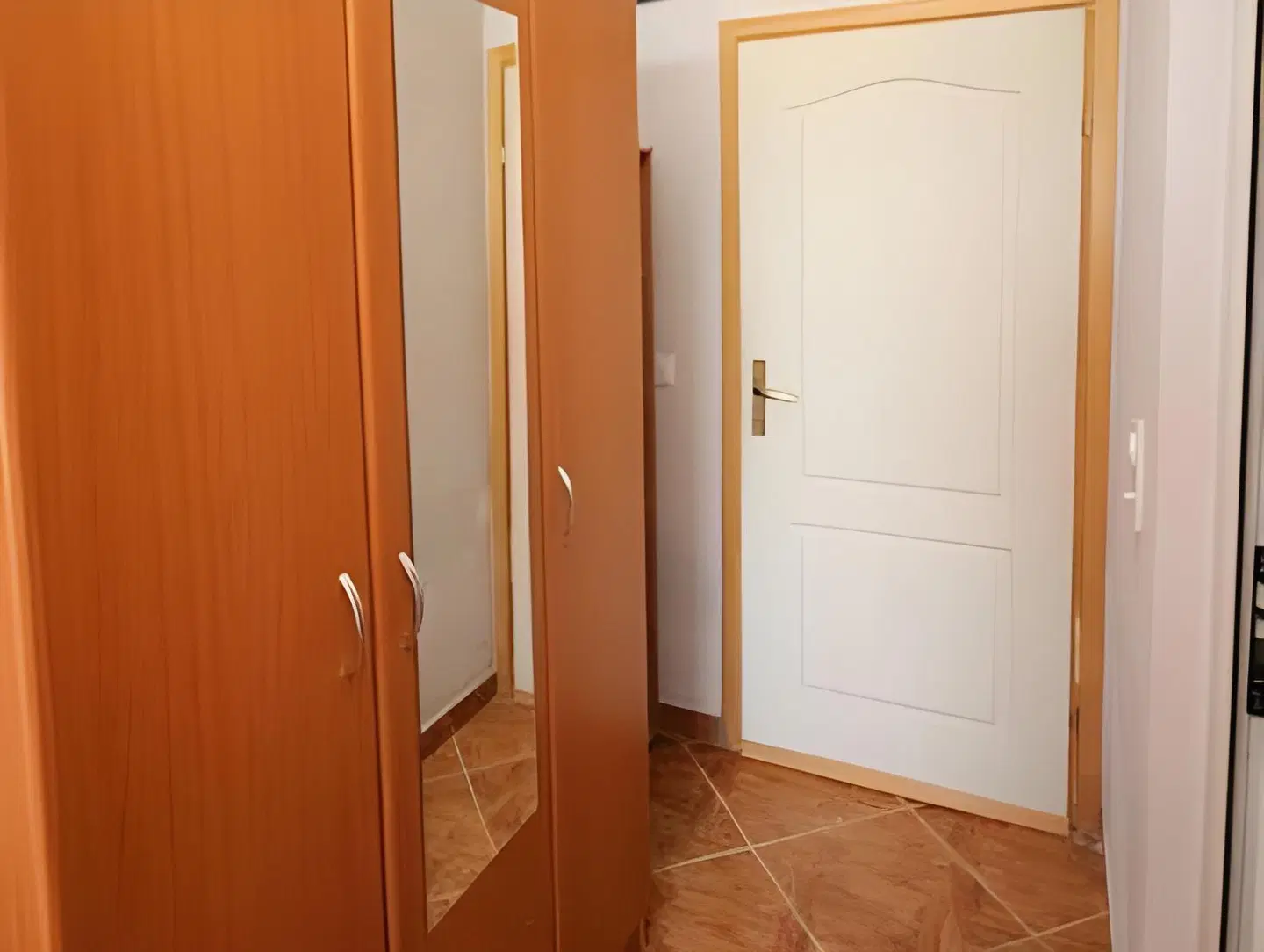 Apartments Dea Badezimmer