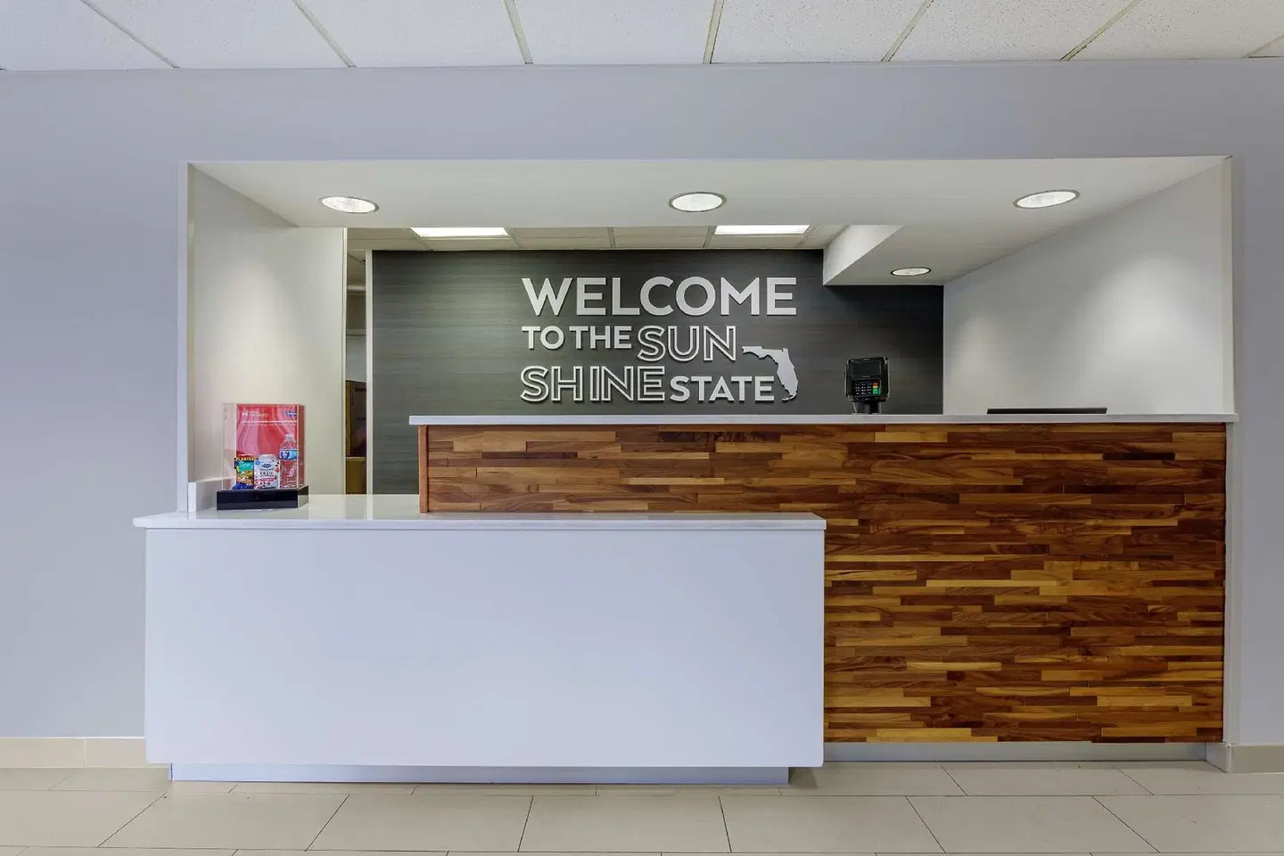Hampton Inn Jacksonville-Downtown-I-95 LOUNGE_LOBBY