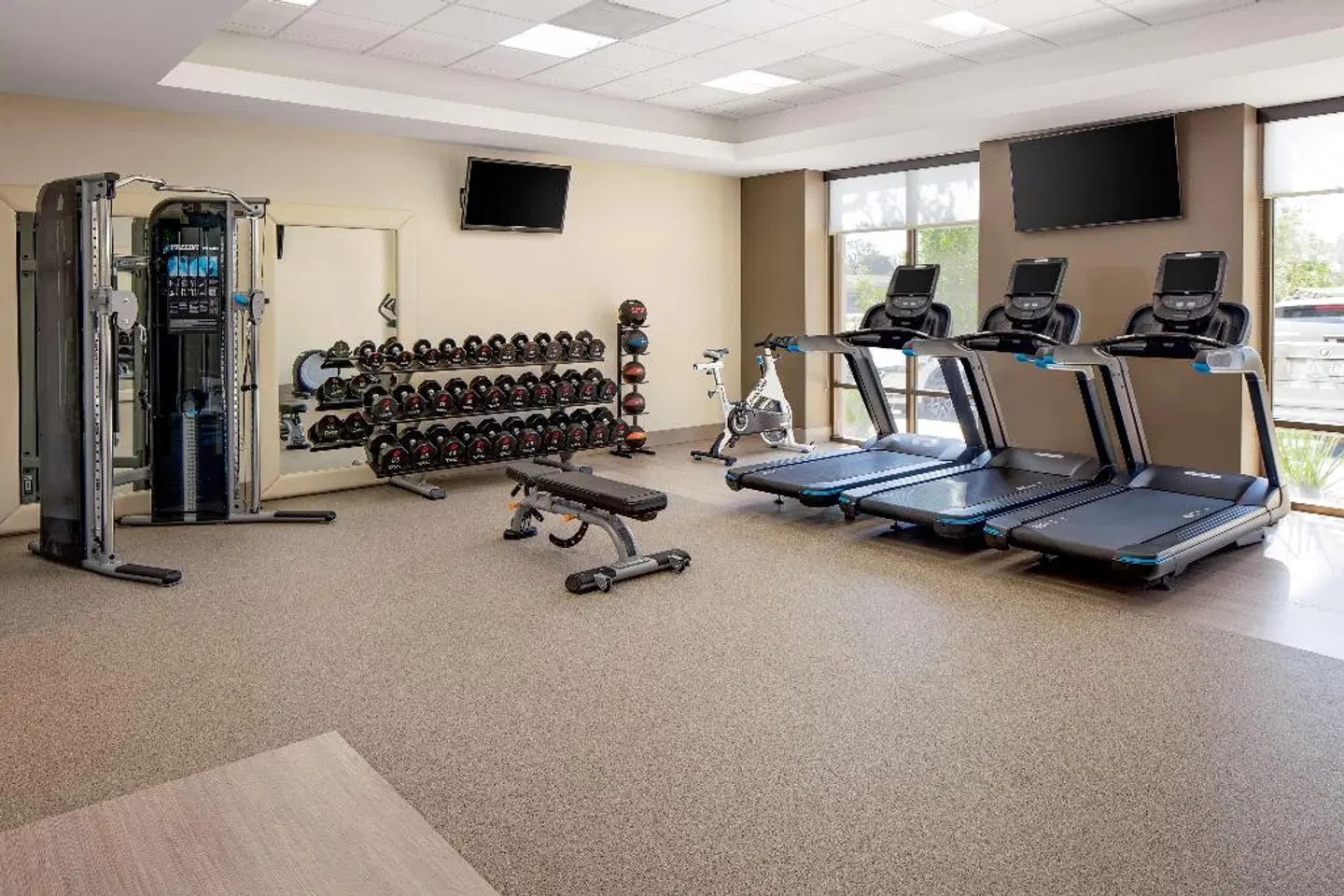 DoubleTree by Hilton Irvine Spectrum SPORTS_AND_LEISURE