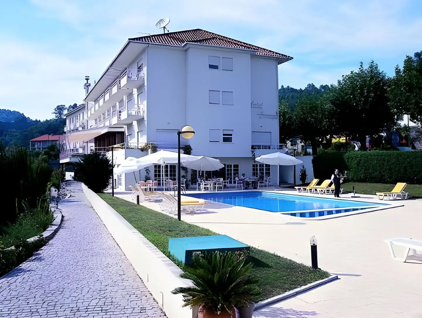 Vouga EXTERIOR
