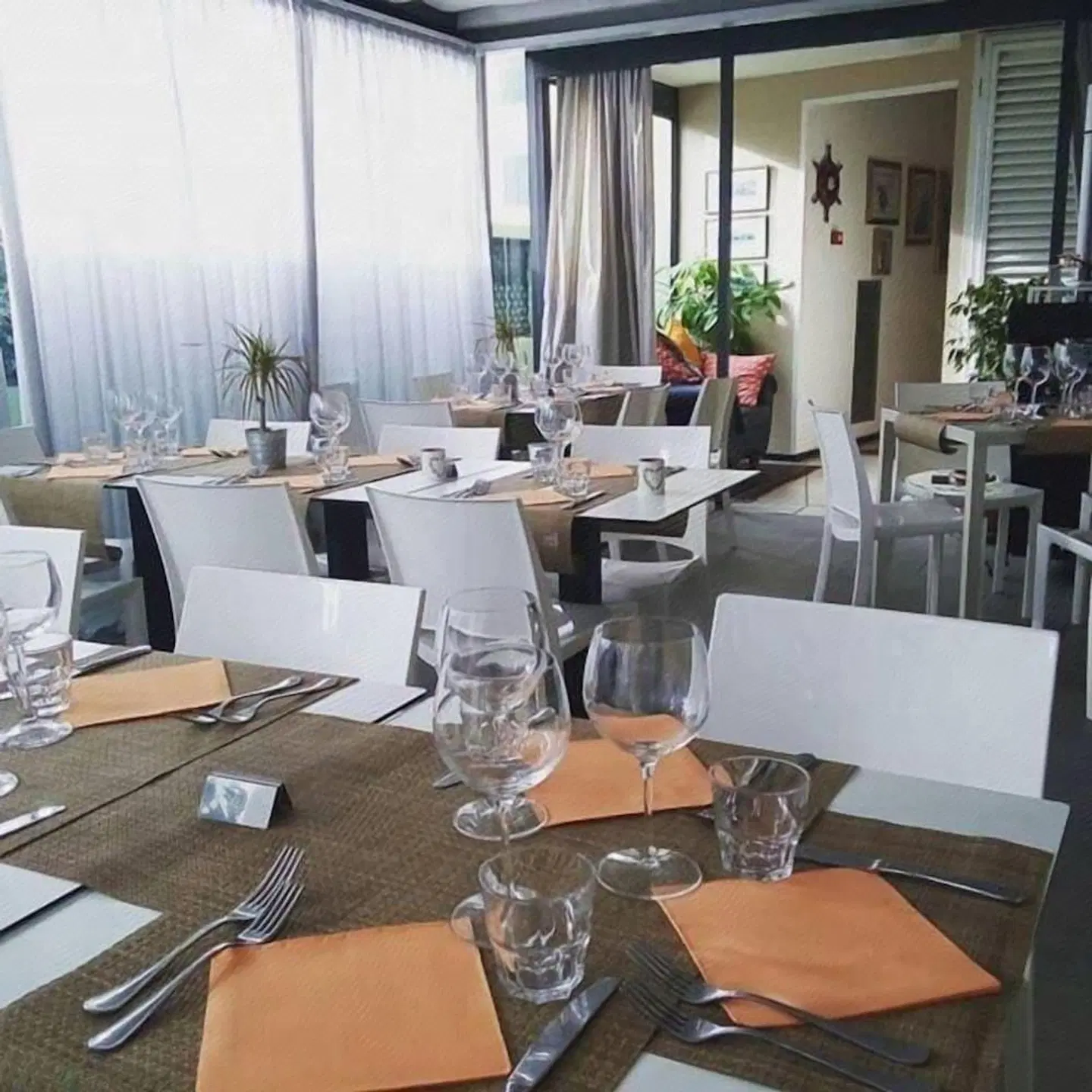 Bernardino Restaurant