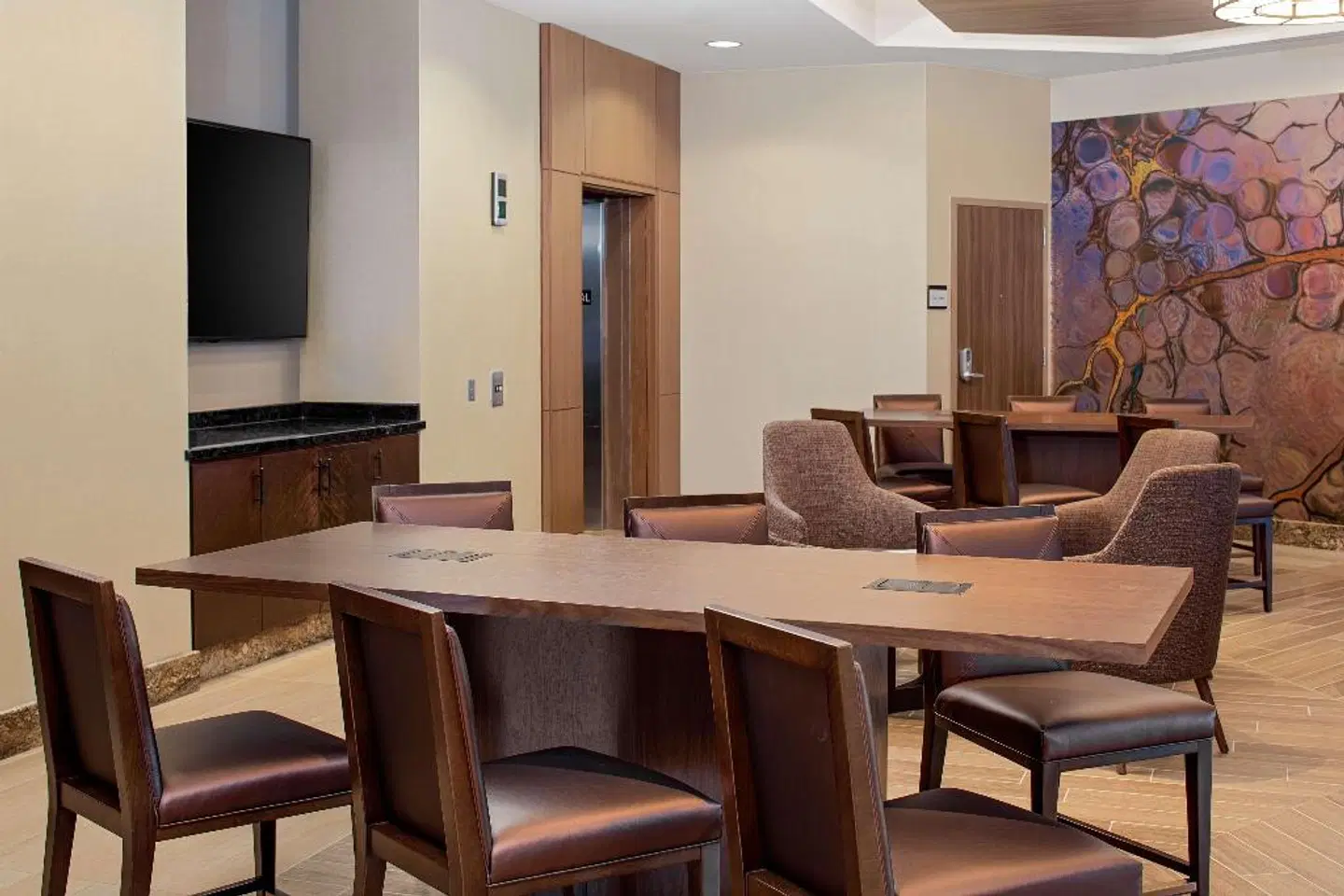 DoubleTree by Hilton Irvine Spectrum LOUNGE_LOBBY