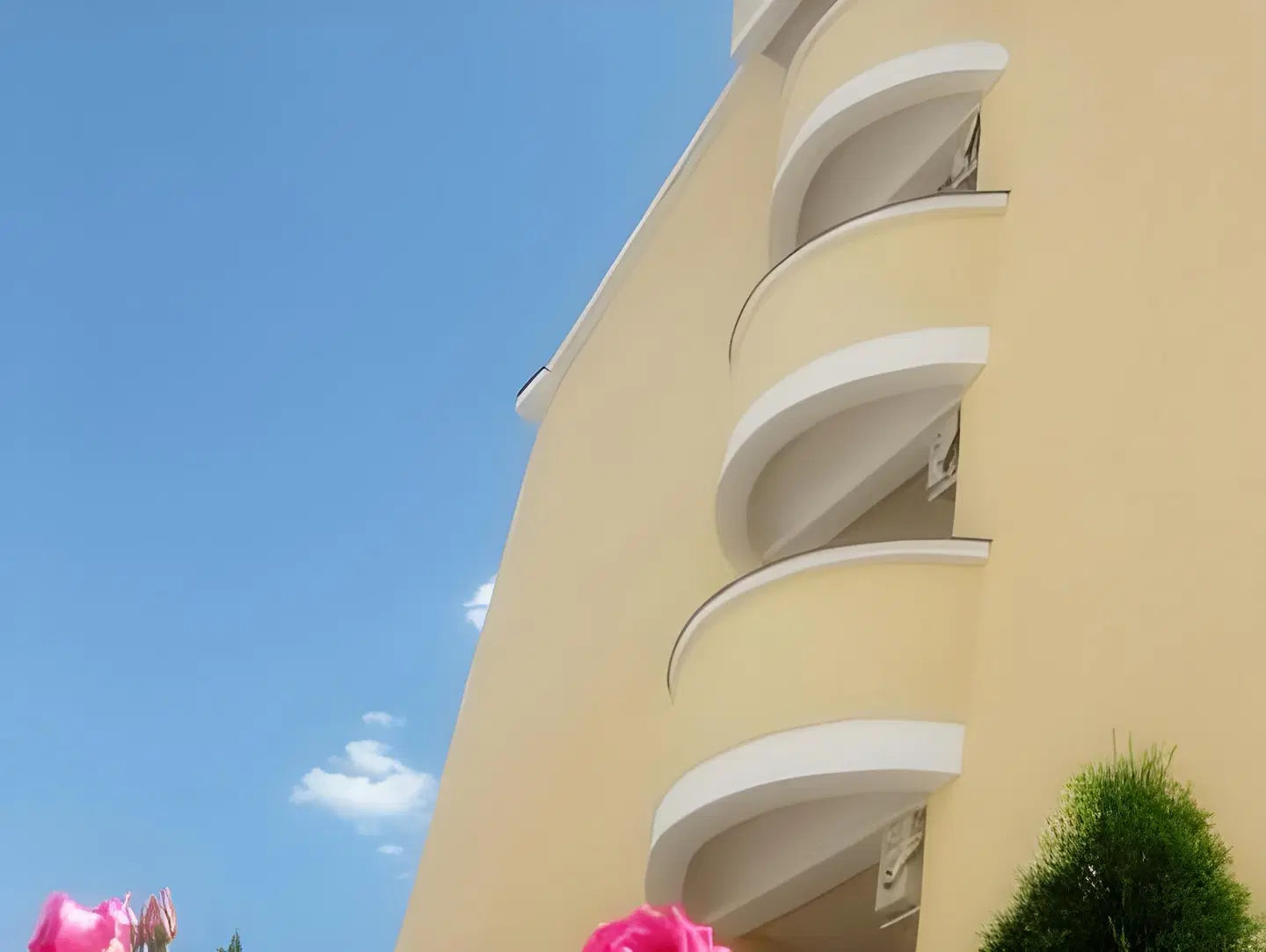 Garni Hotel MB EXTERIOR