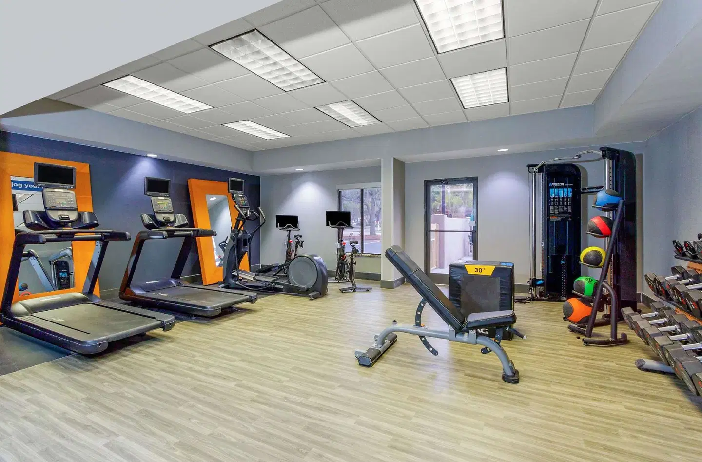Hampton Inn Jacksonville-Downtown-I-95 SPORTS_AND_LEISURE