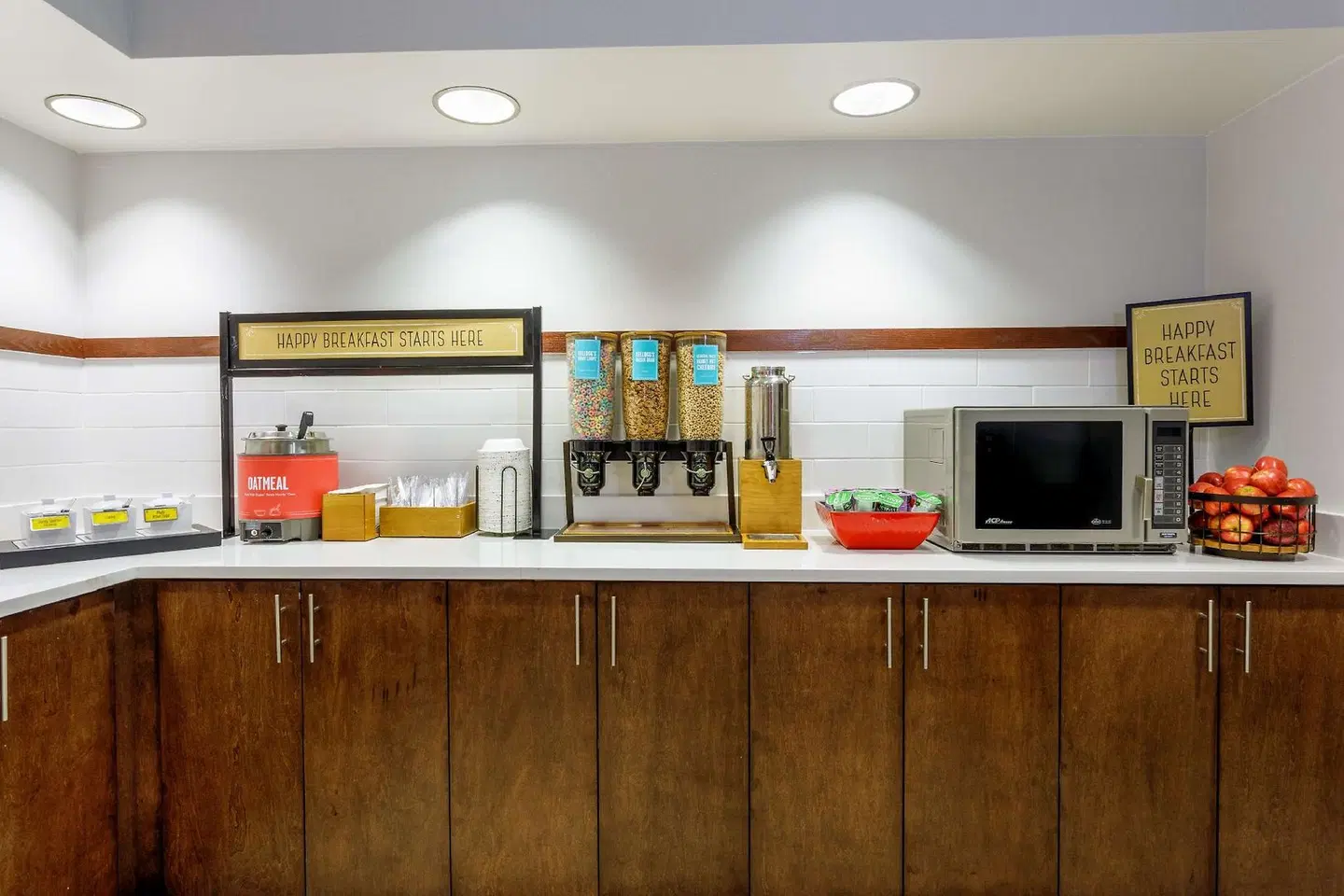 Hampton Inn Jacksonville-Downtown-I-95 Bar