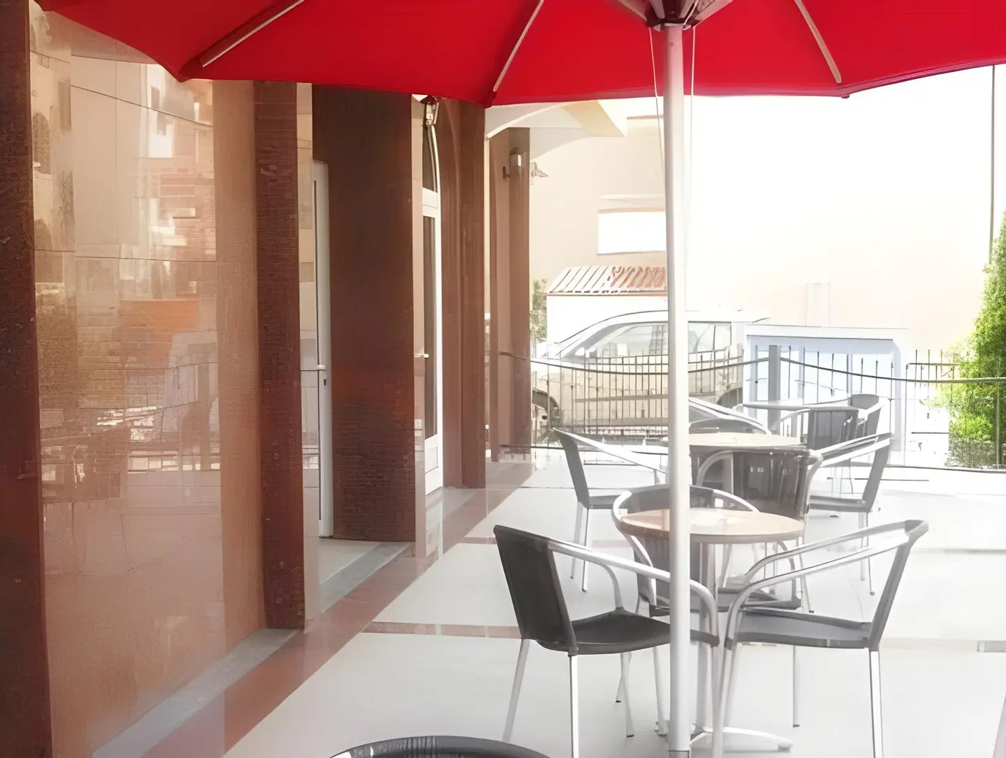 Garni Hotel MB Terrasse