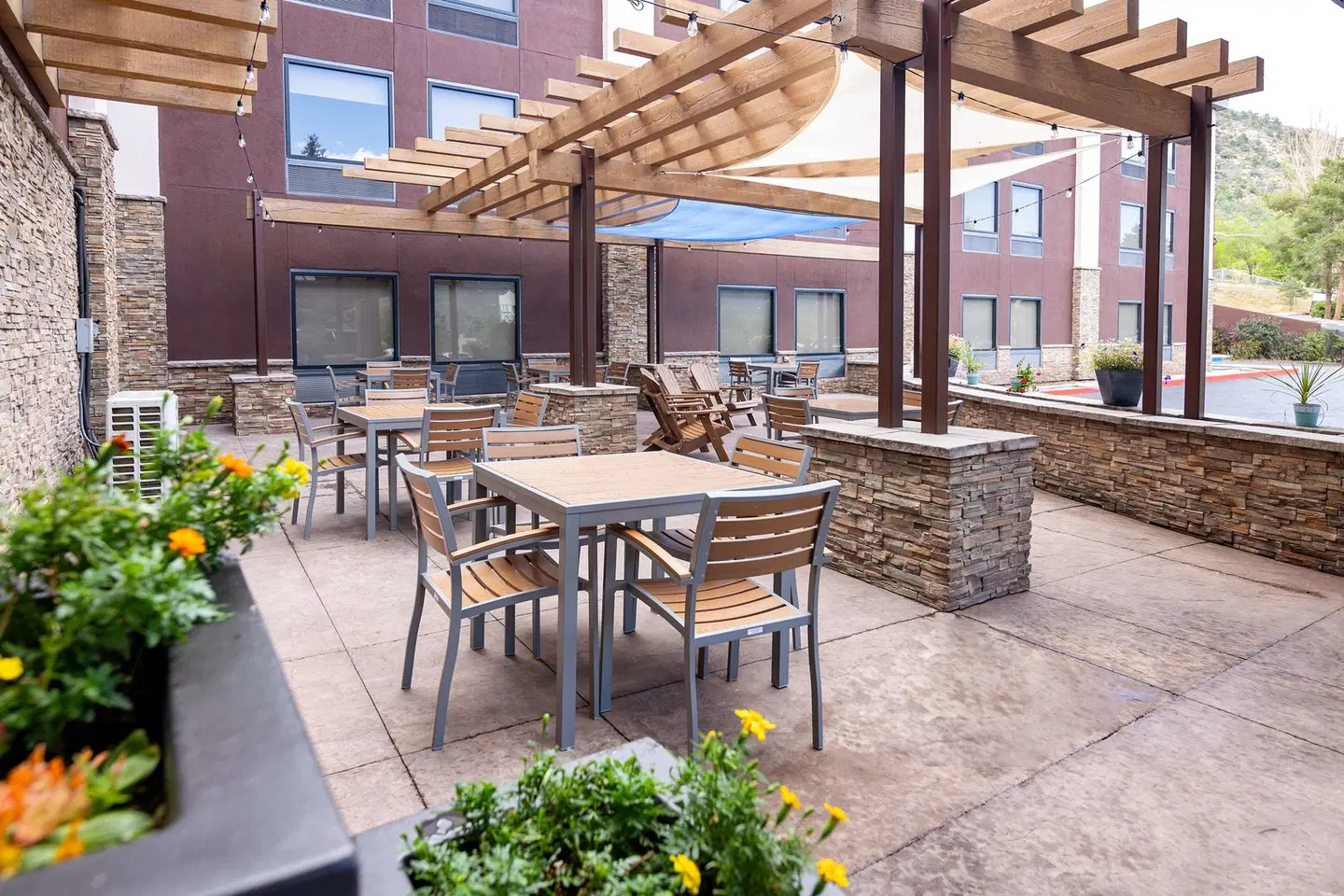Hampton Inn Durango Restaurant