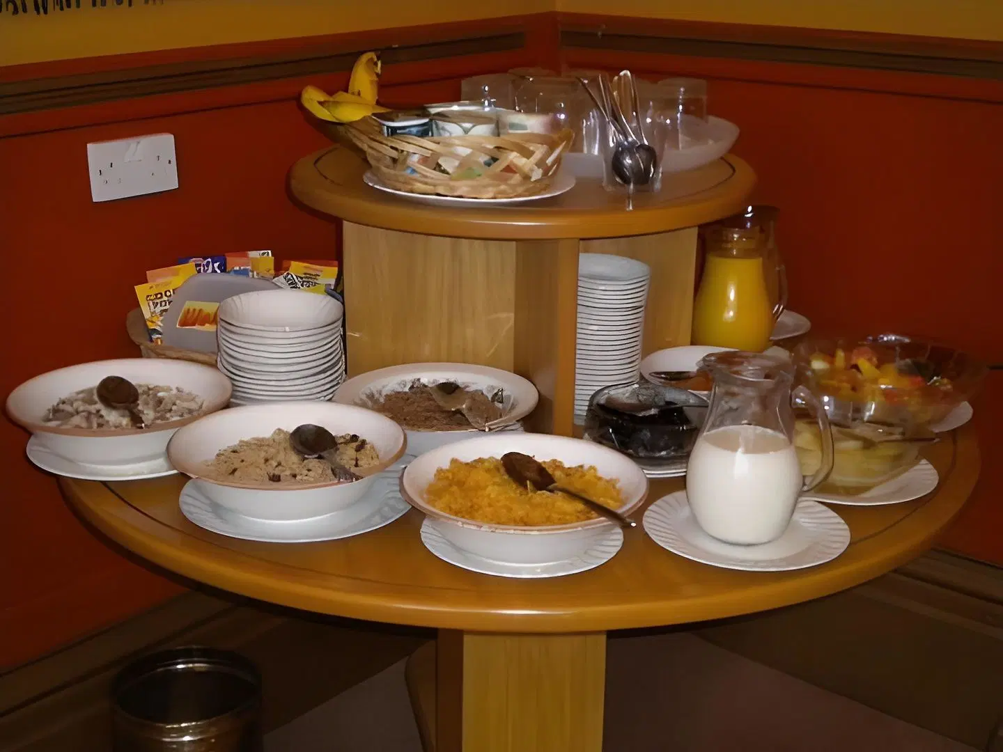 Meare Manor Restaurant