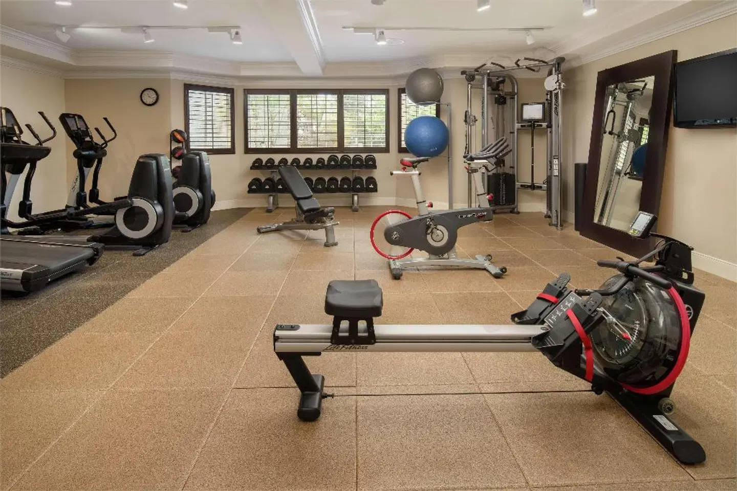 Hilton San Diego/Del Mar SPORTS_AND_LEISURE
