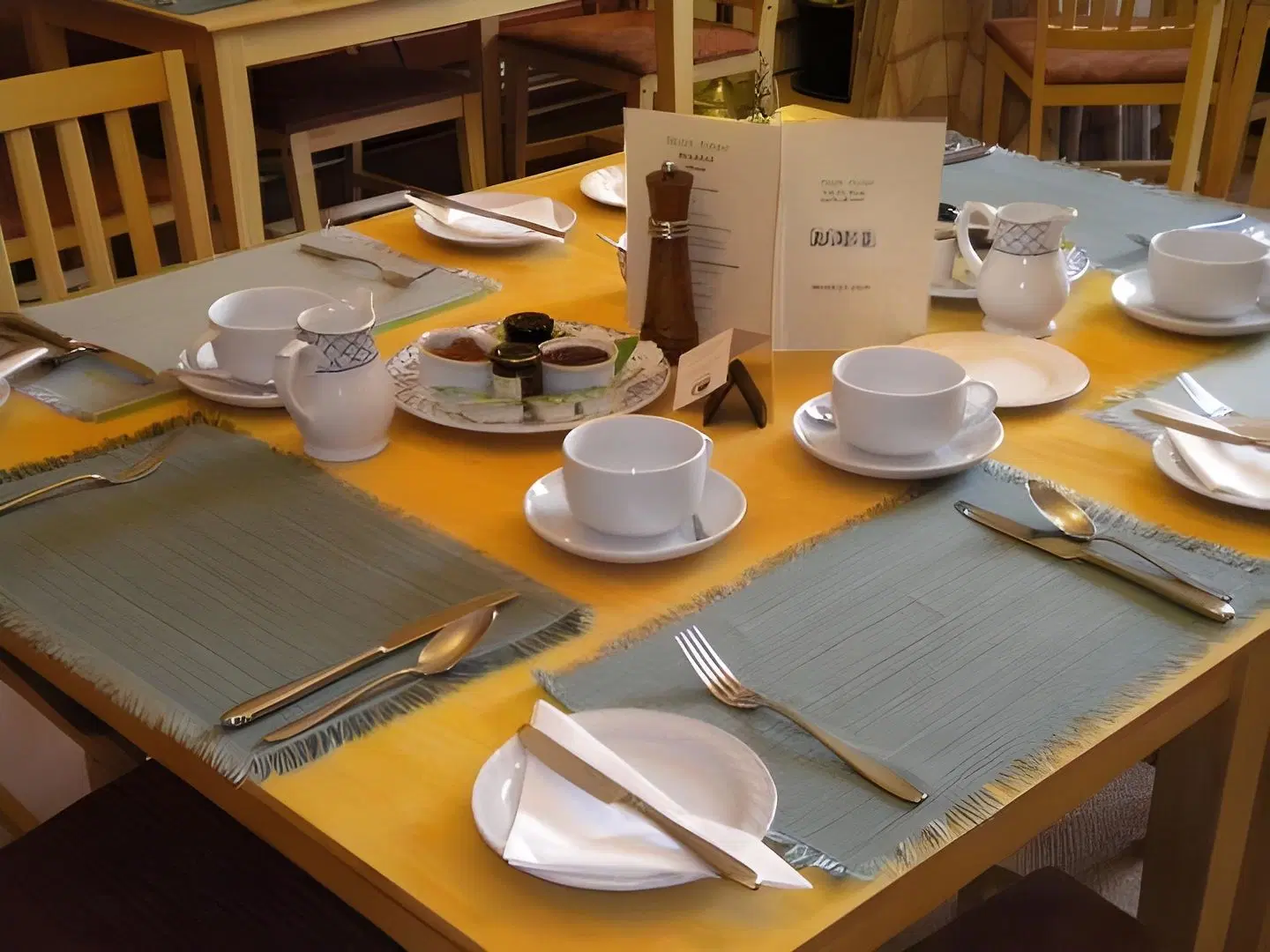 Meare Manor Restaurant