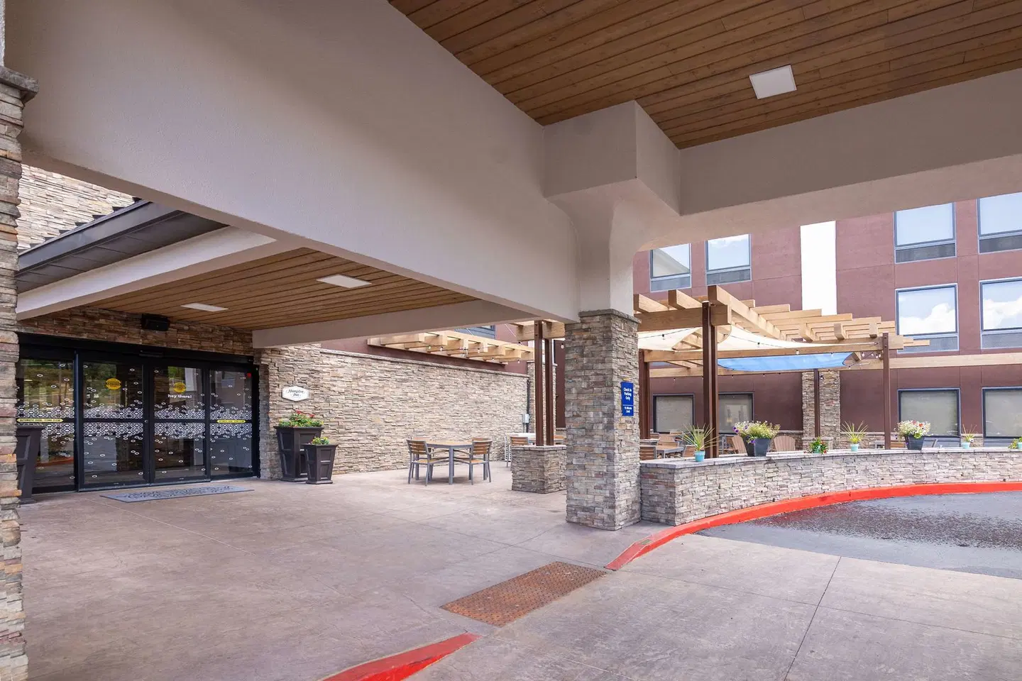 Hampton Inn Durango LOUNGE_LOBBY