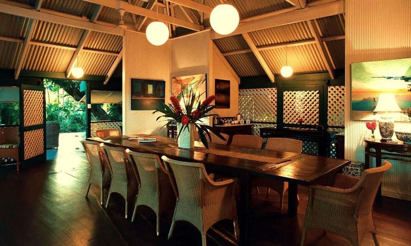 Pinctada McAlpine House Broome Bar