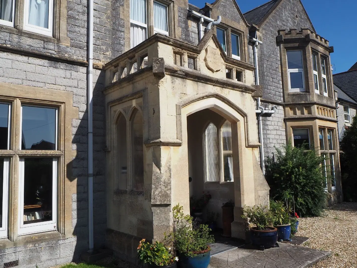 Meare Manor EXTERIOR