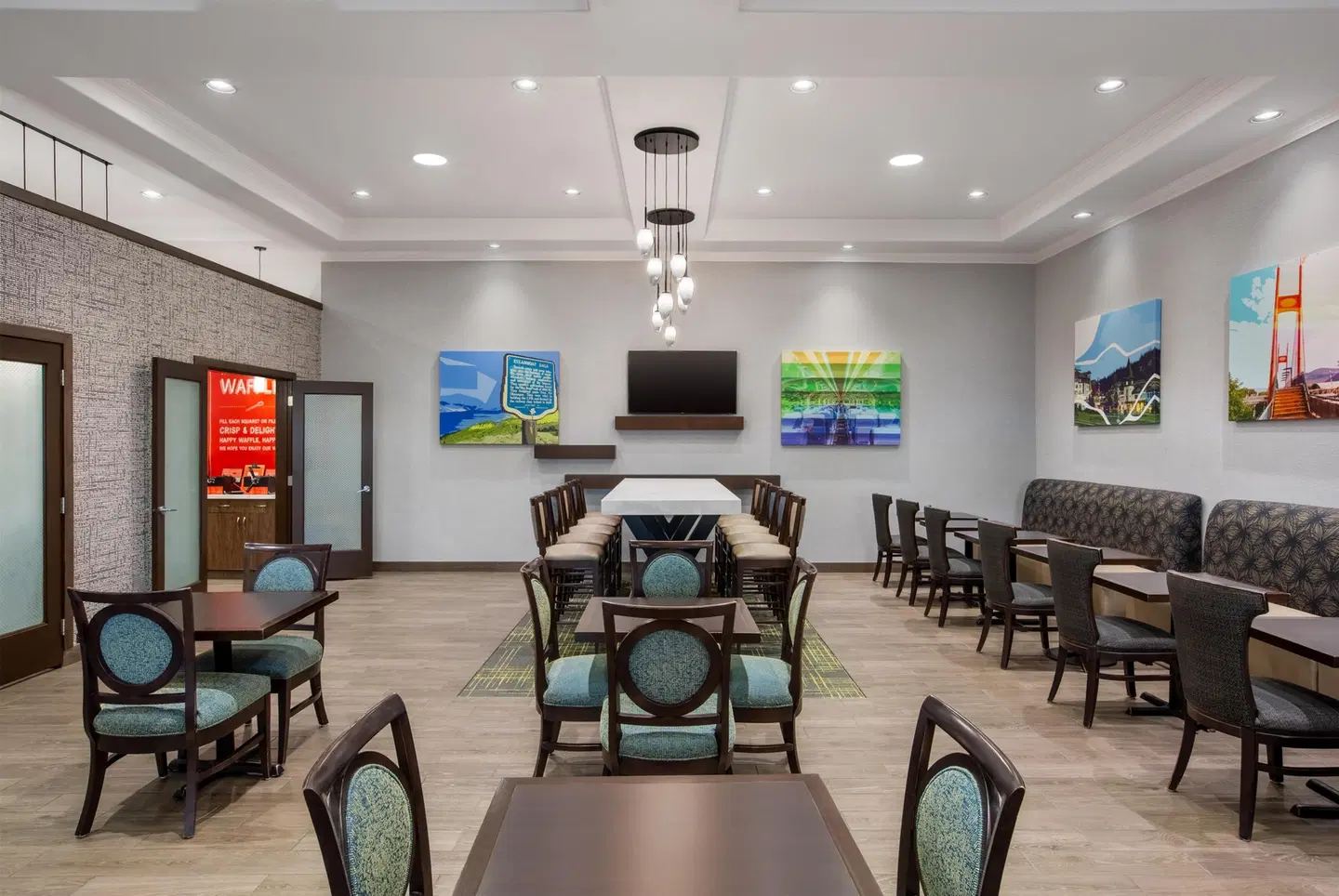 Hampton Inn by Hilton Kamloops Restaurant