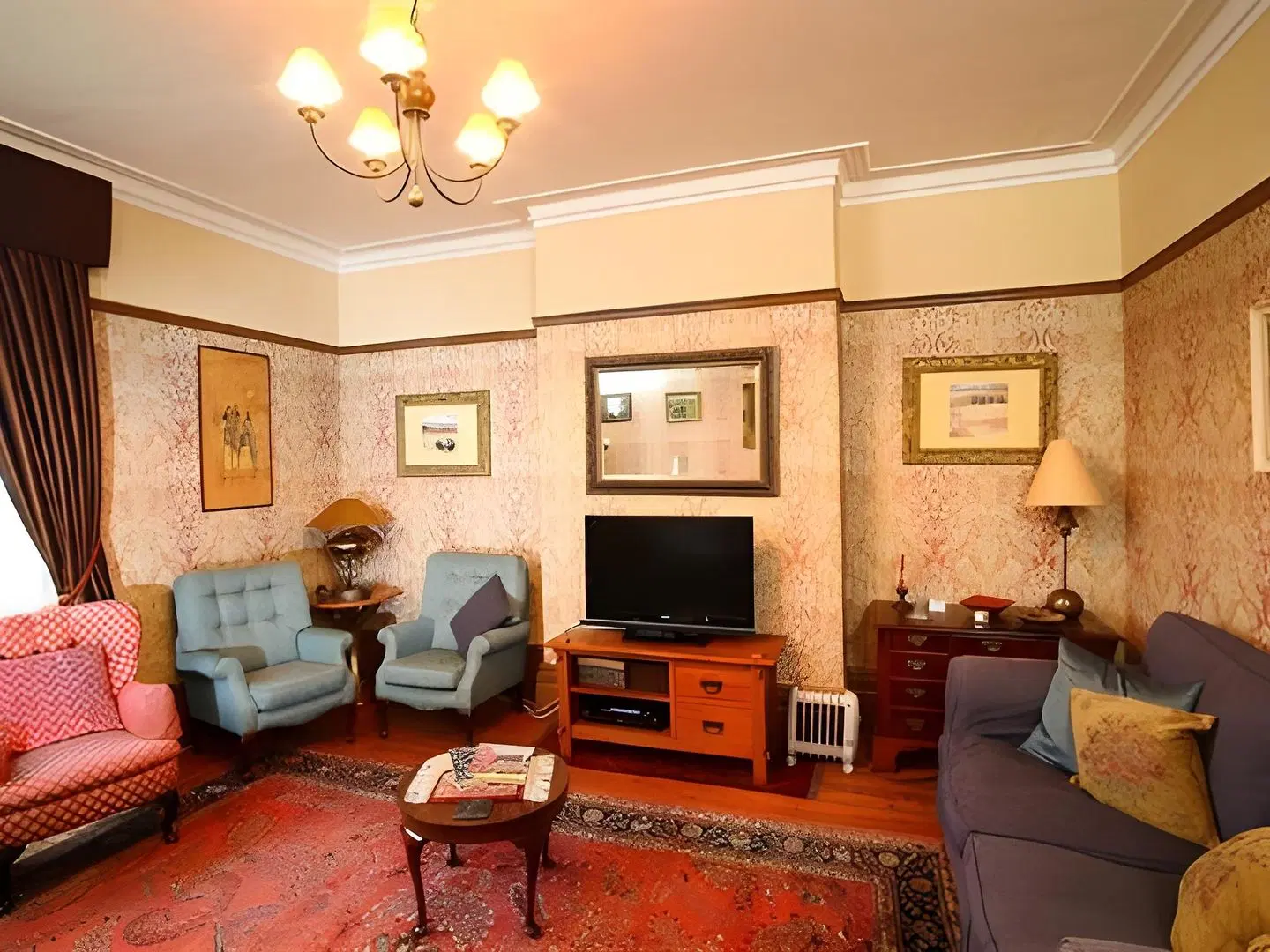 Meare Manor LOUNGE_LOBBY