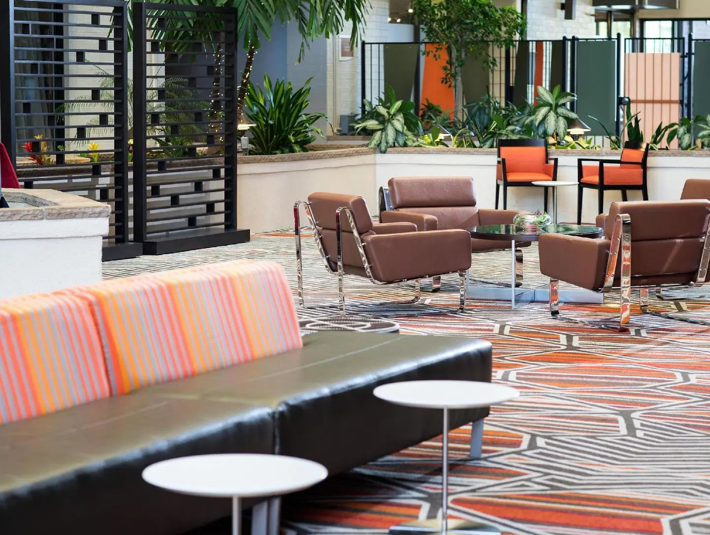 DoubleTree by Hilton Denver Tech Terrasse