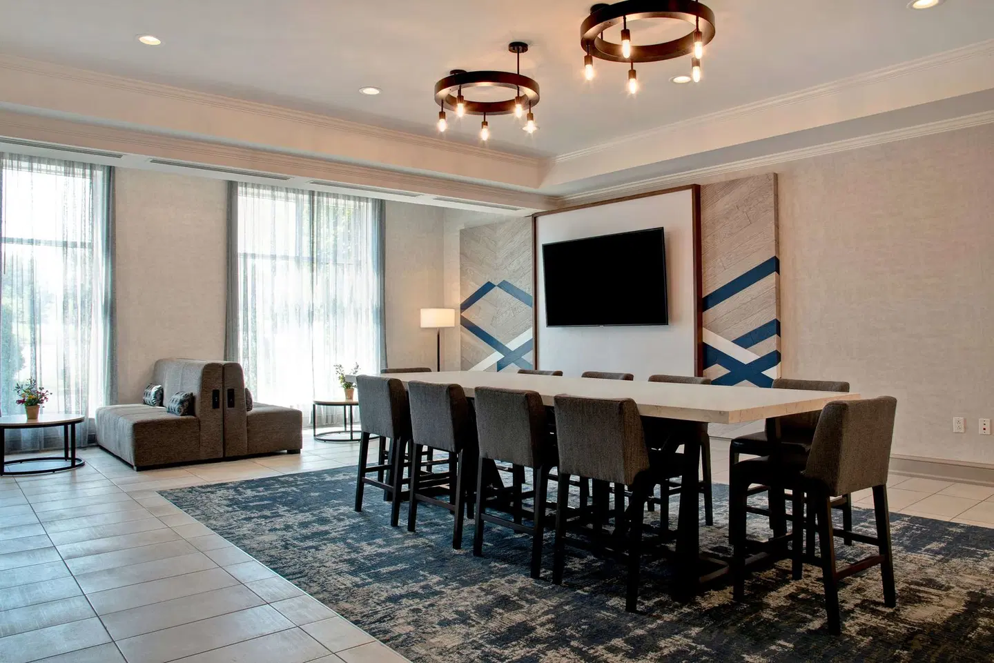 Hilton Garden Inn Kansas City/Kansas Konferenz