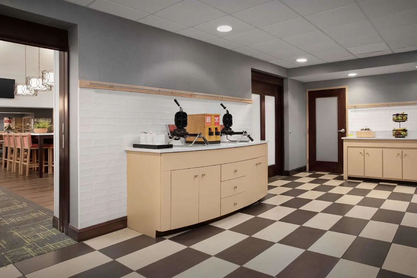 Hampton Inn & Suites-Knoxville/North I-75 LOUNGE_LOBBY