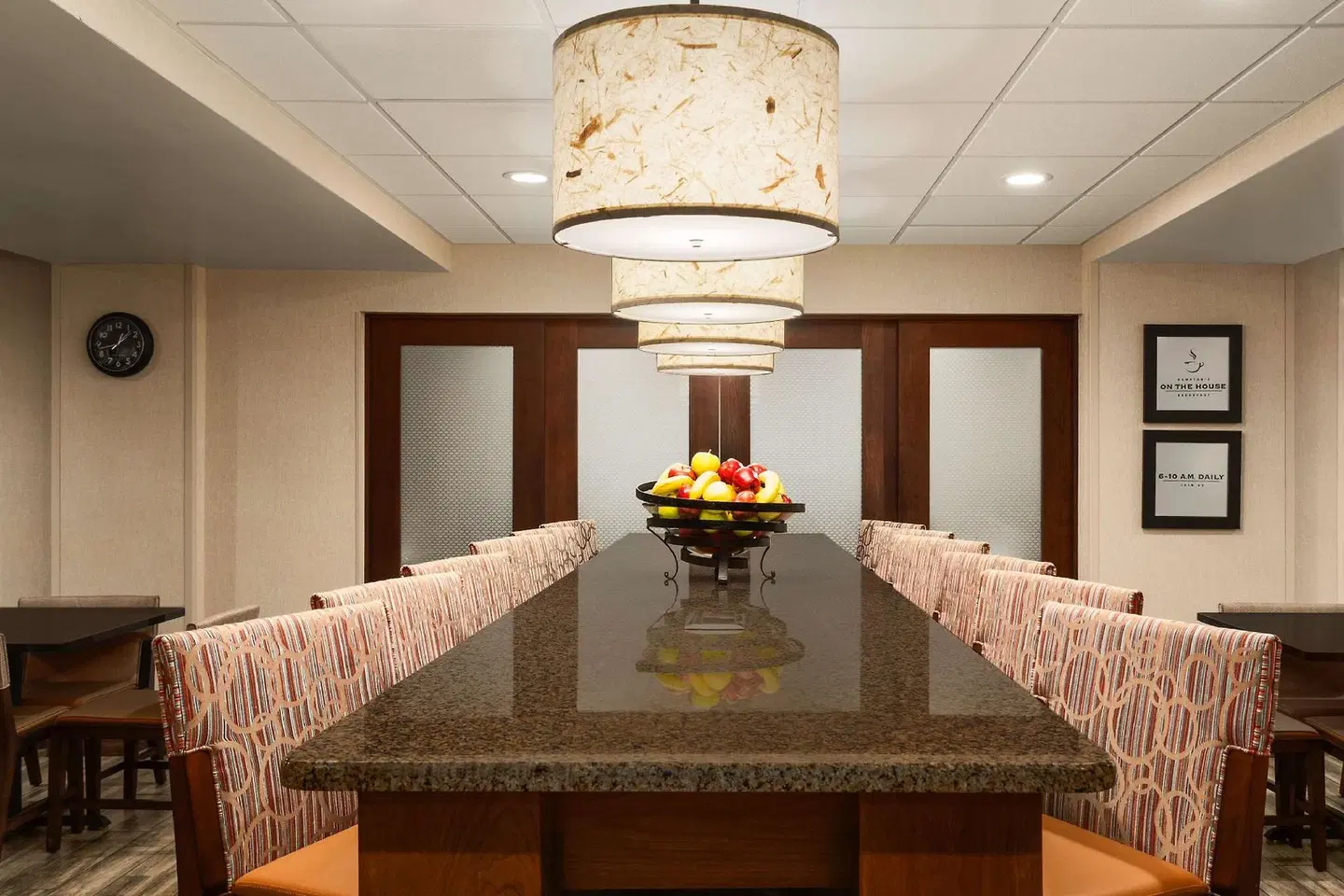 Hampton Inn Fort Smith Konferenz