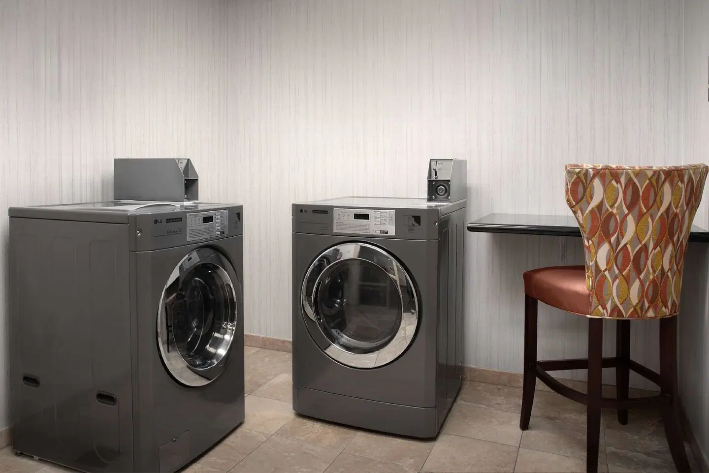 Hampton Inn & Suites-Knoxville/North I-75 Badezimmer
