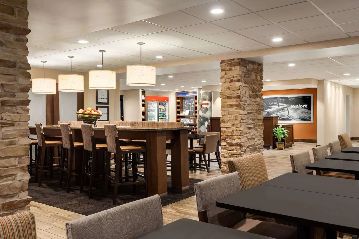 Hampton Inn Fort Smith Bar