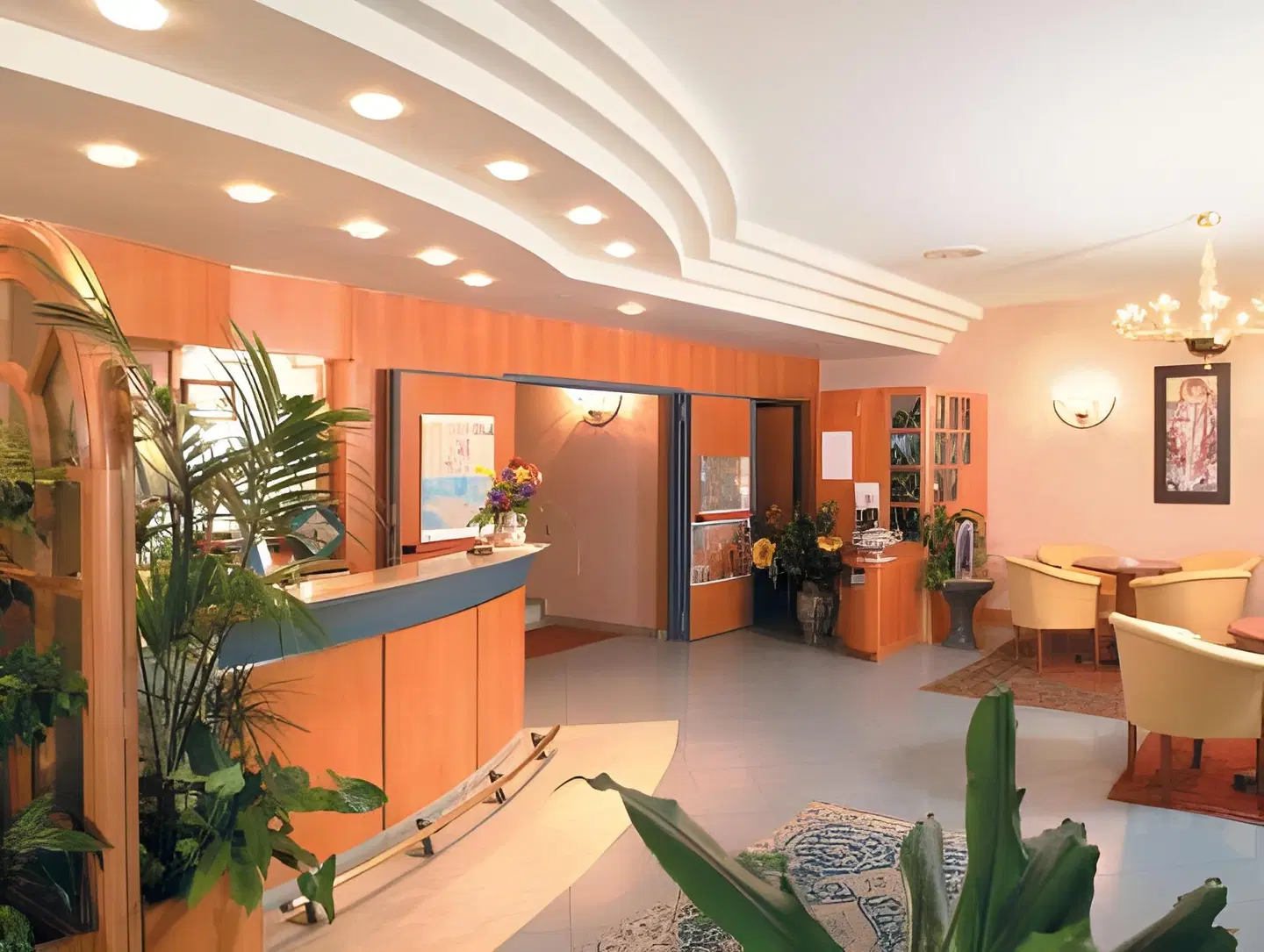 Metropole LOUNGE_LOBBY