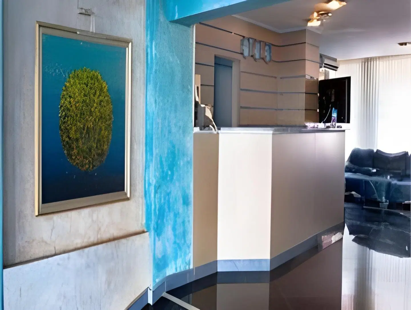 Hotel Blvd 7 LOUNGE_LOBBY
