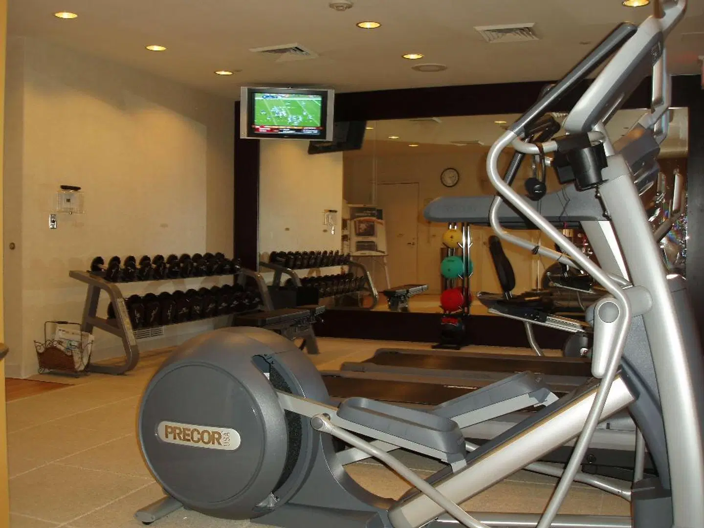 Hilton Garden Inn LAX/El Segundo SPORTS_AND_LEISURE