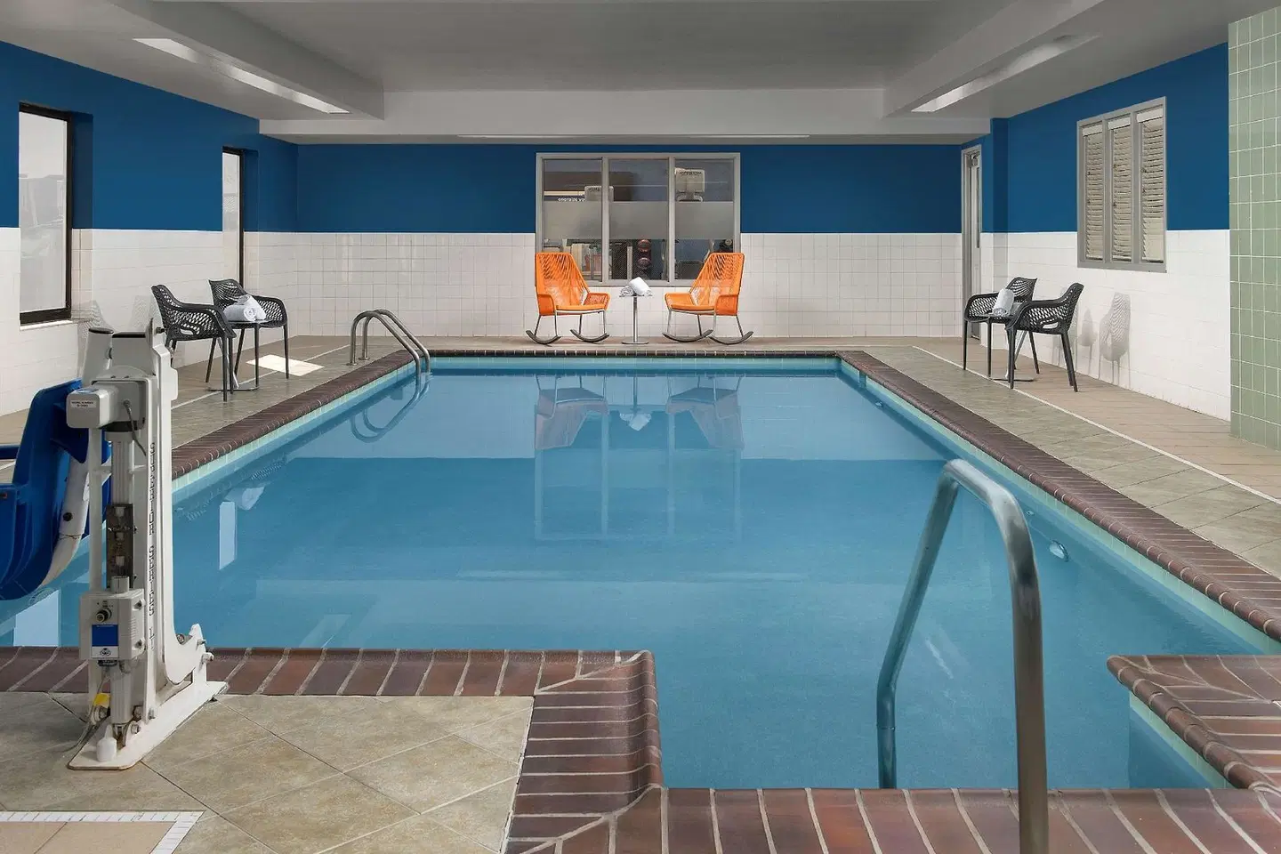 Hampton Inn Knoxville-East Hallenbad