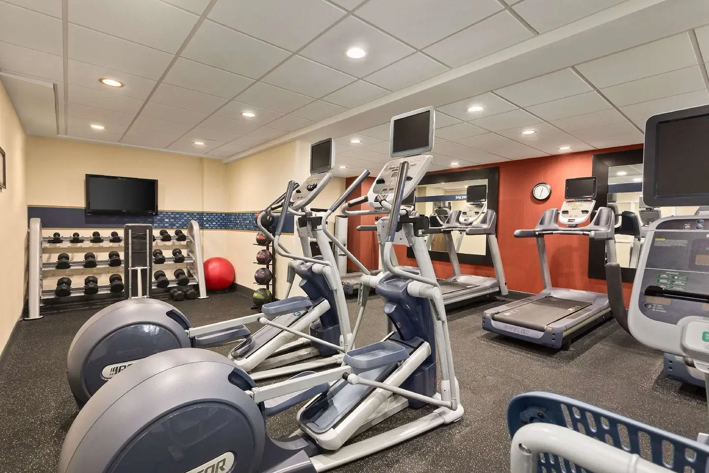 Hampton Inn Fort Smith SPORTS_AND_LEISURE