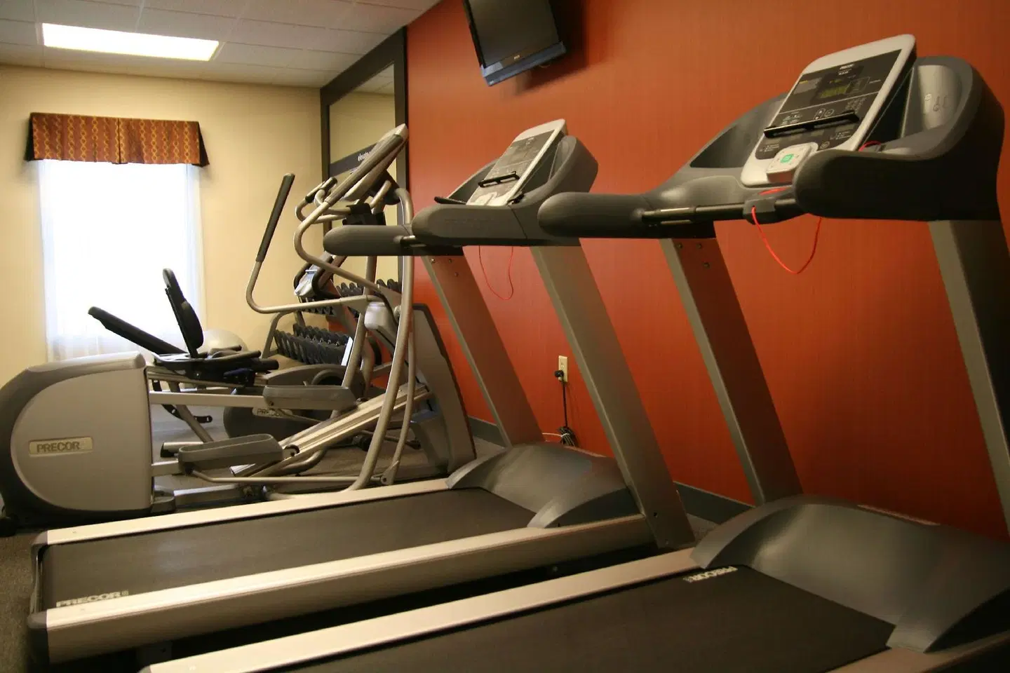 Hampton Inn & Suites-Knoxville/North I-75 SPORTS_AND_LEISURE