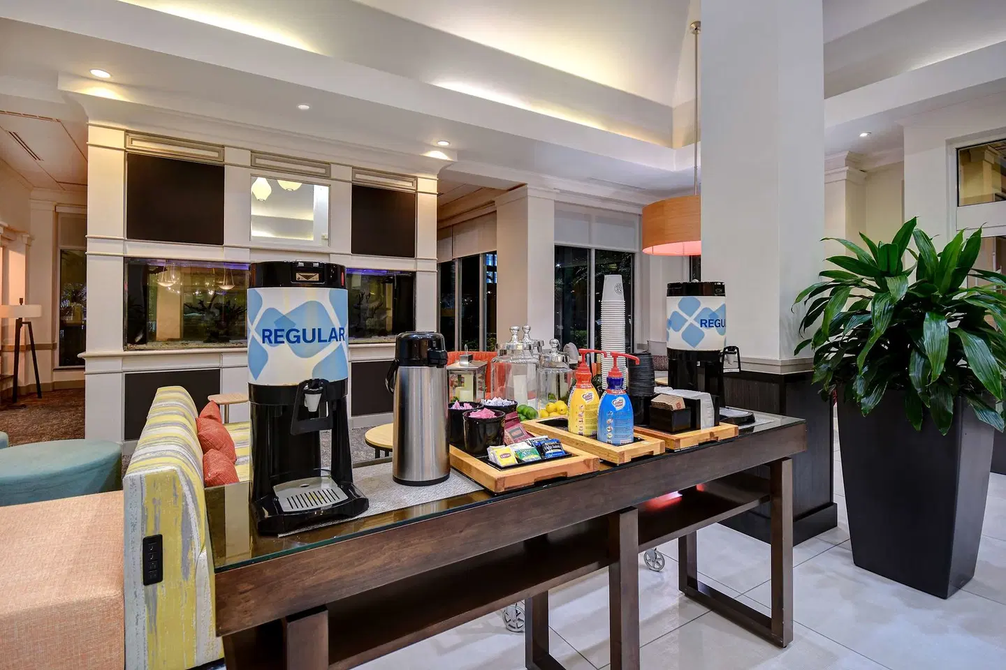 Hilton Garden Inn Fort Myers Restaurant
