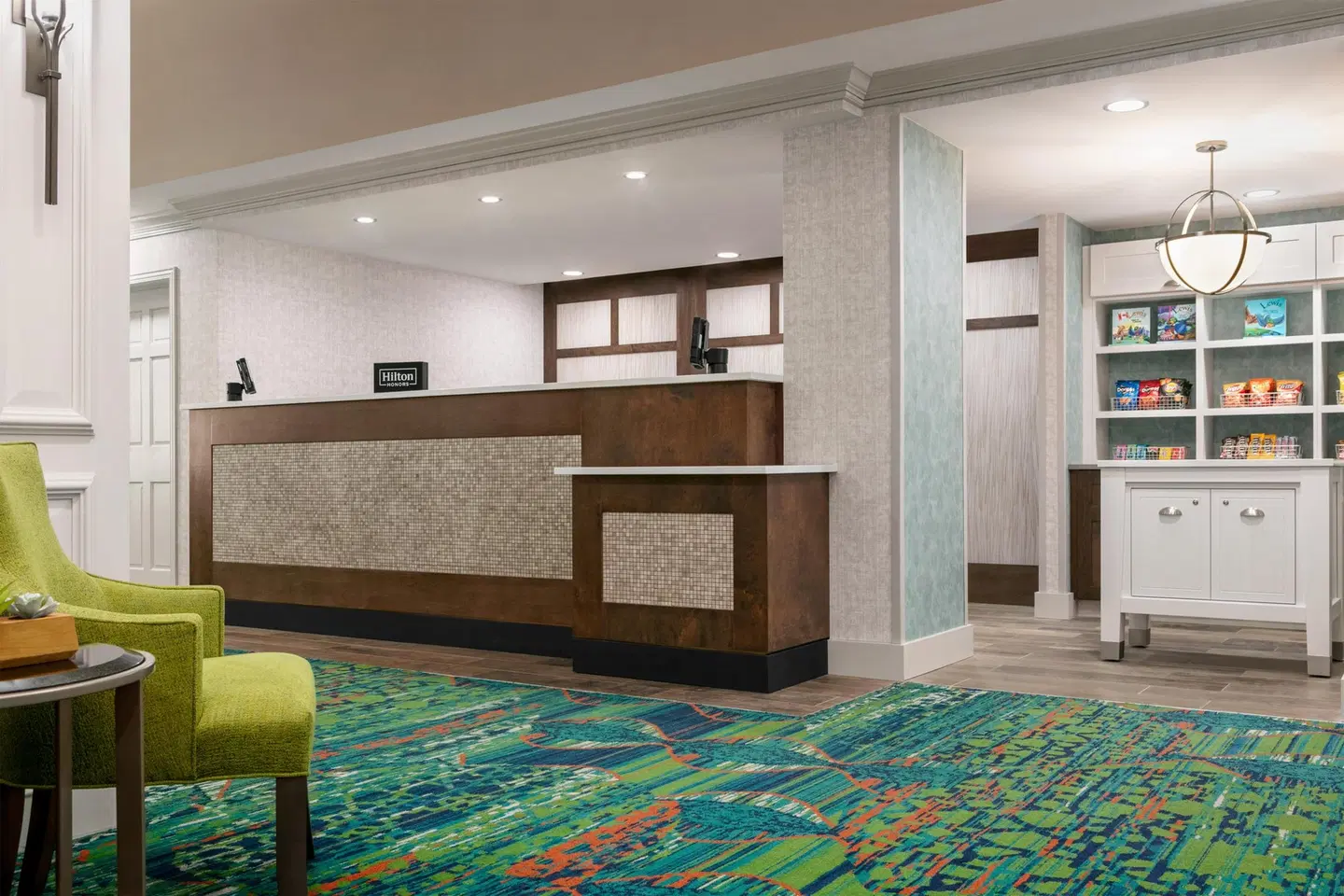 Homewood Suites by Hilton Fort Myers LOUNGE_LOBBY
