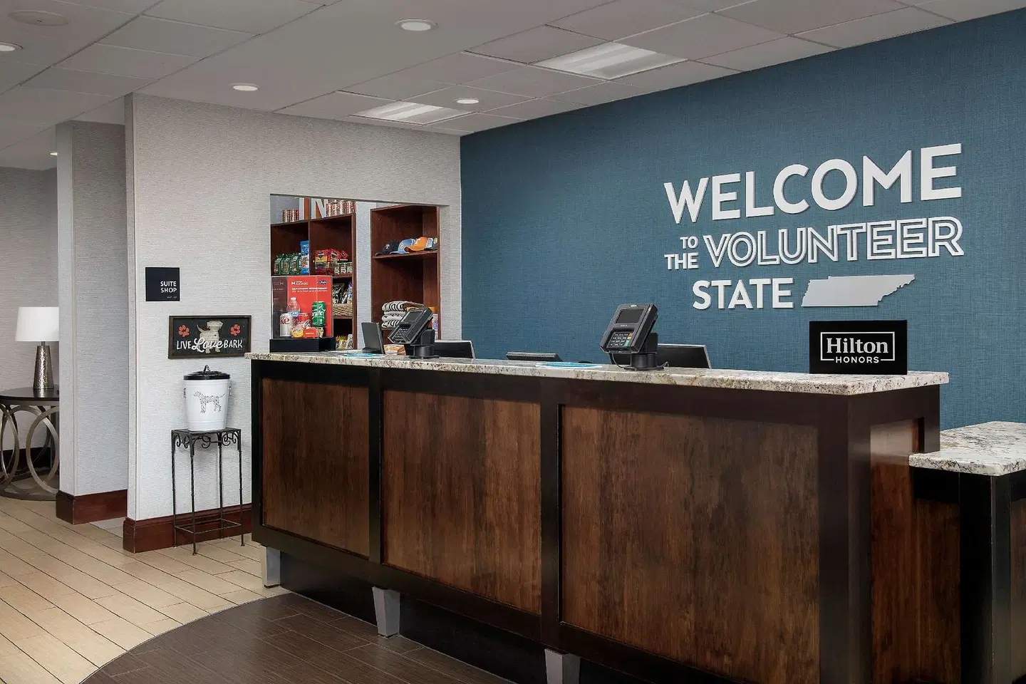 Hampton Inn Knoxville-East LOUNGE_LOBBY