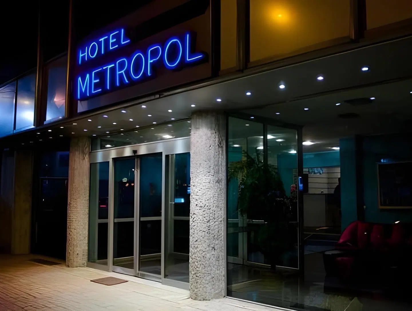 Hotel Blvd 7 EXTERIOR