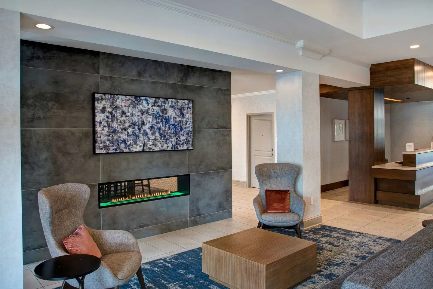 Hilton Garden Inn Kansas City/Kansas LOUNGE_LOBBY