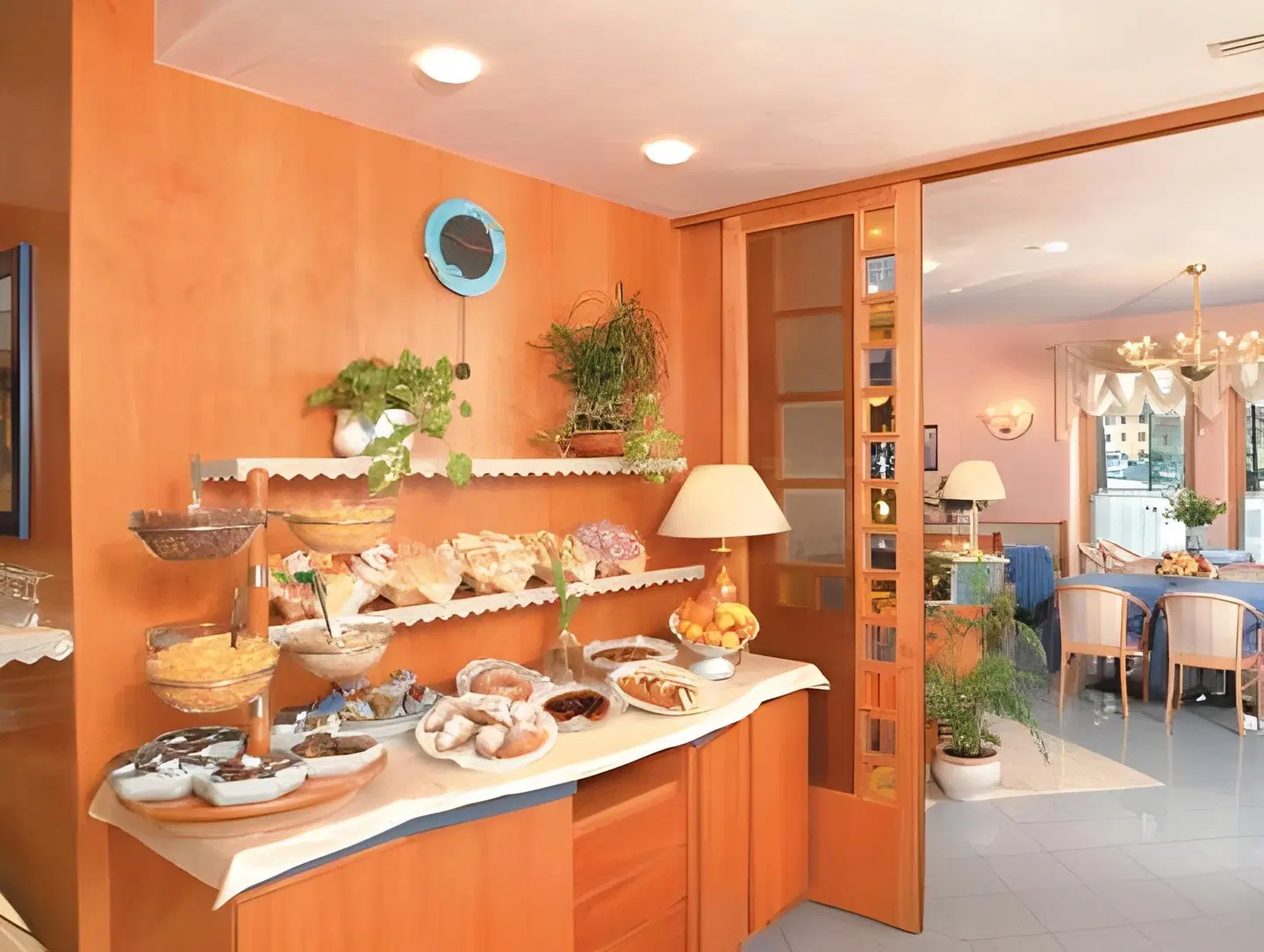Metropole Restaurant