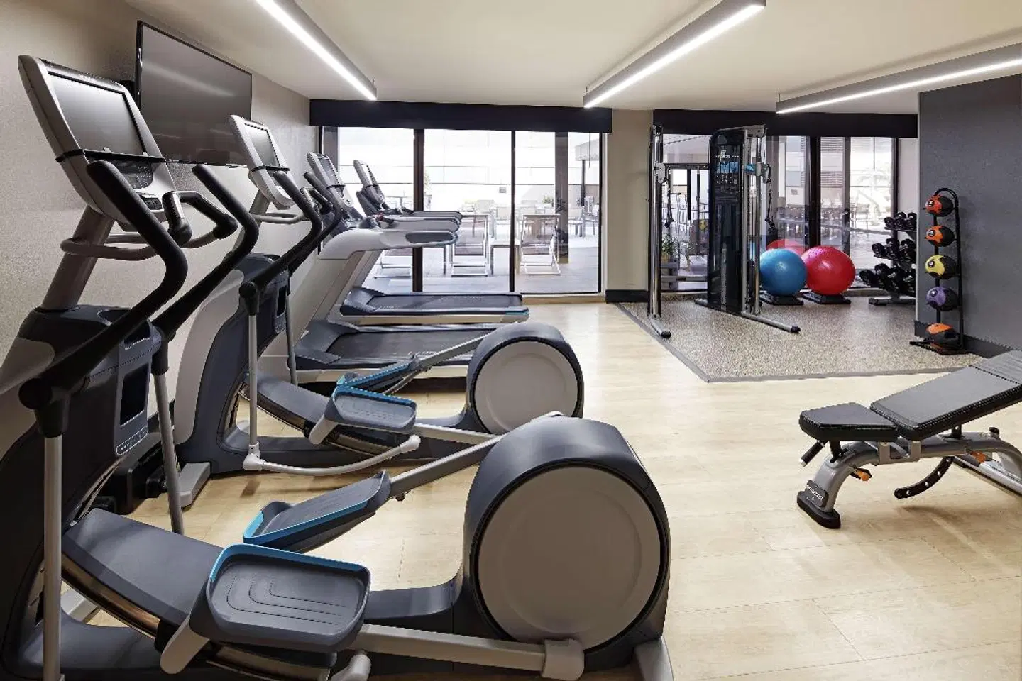 Hilton Houston Plaza/Medical Center SPORTS_AND_LEISURE