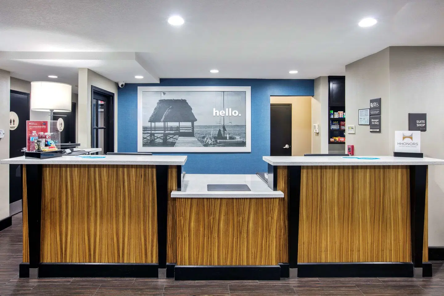 Hampton Inn & Suites Hermosa Beach Konferenz