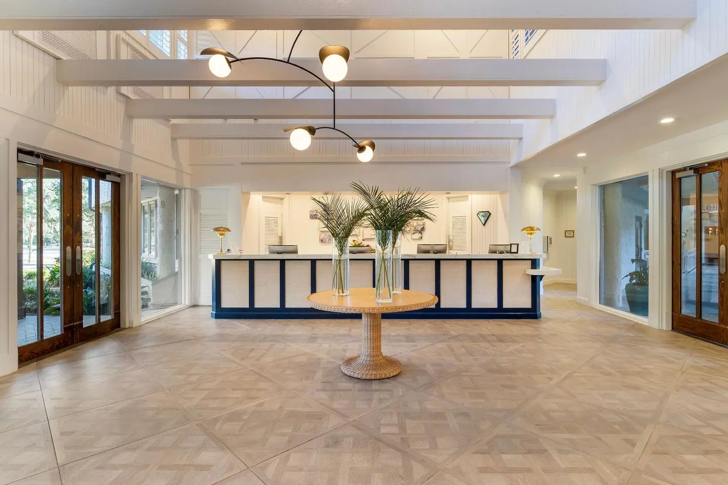 Omni Hilton Head Oceanfront Resort LOUNGE_LOBBY