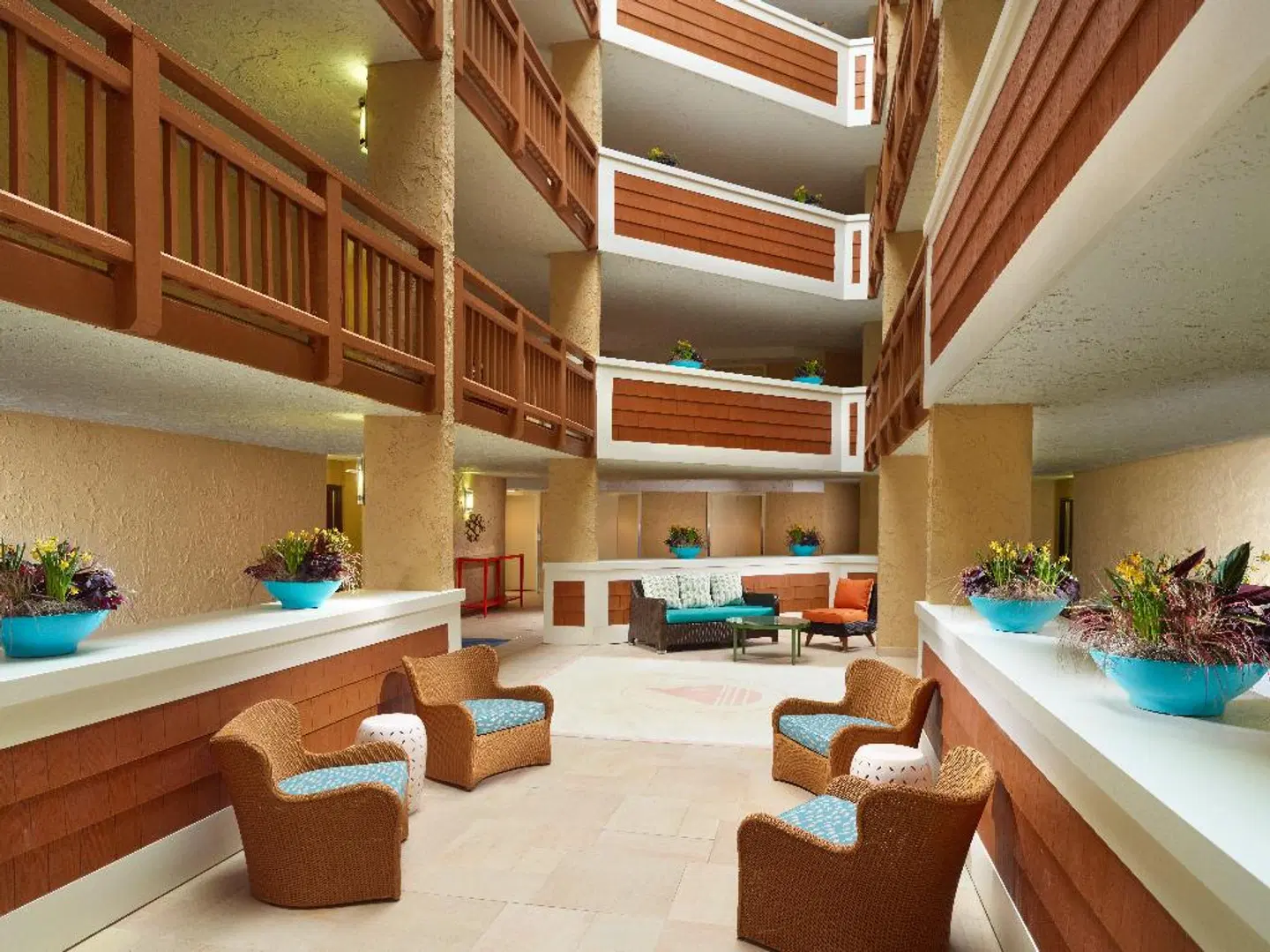 Omni Hilton Head Oceanfront Resort LOUNGE_LOBBY