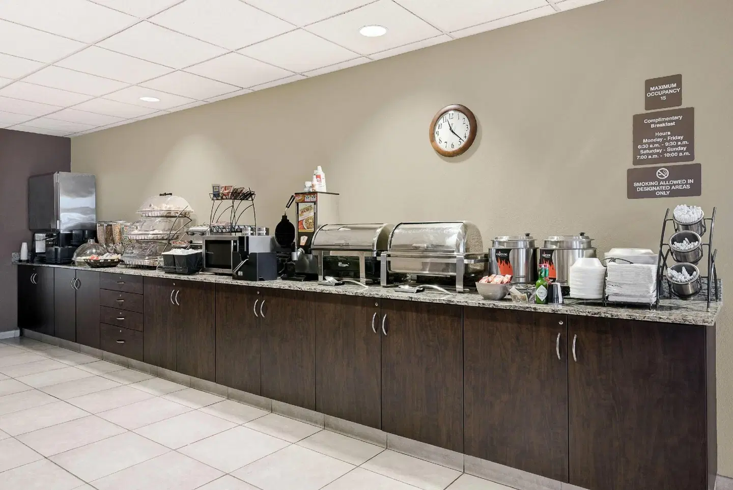 Microtel Inn & Suites by Wyndham Williston Restaurant