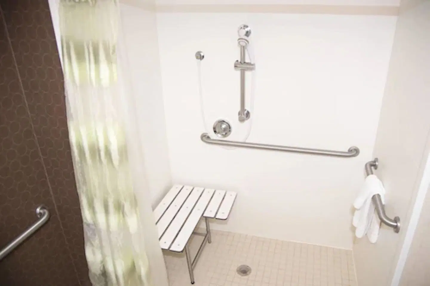 SpringHill Suites by Marriott Wichita East at Plazzio Badezimmer