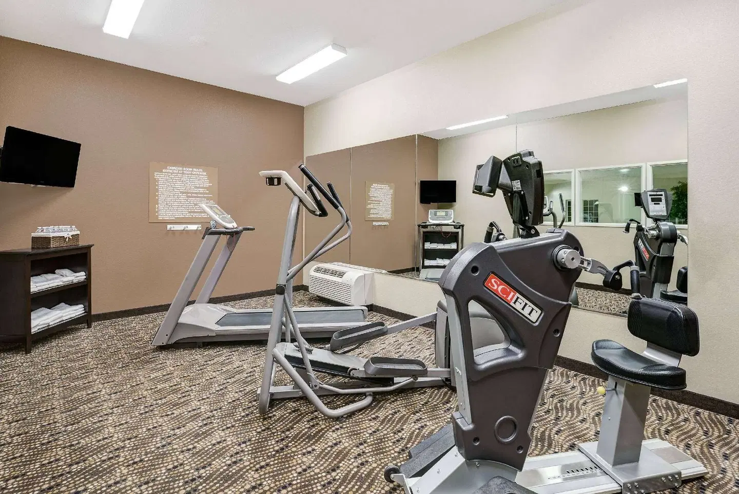 Microtel Inn & Suites by Wyndham Williston SPORTS_AND_LEISURE